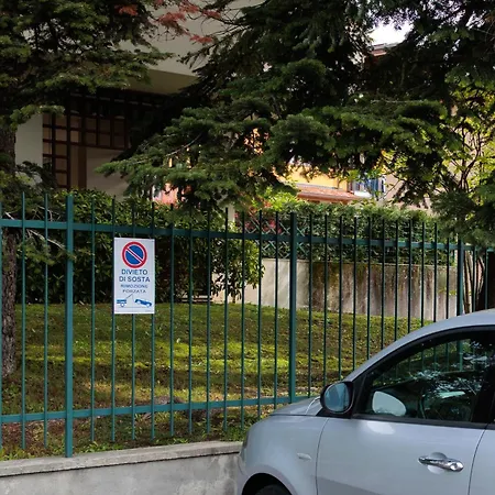Il Giardino Segreto Appartement