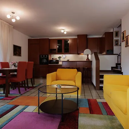 Il Giardino Segreto Appartement Bellagio