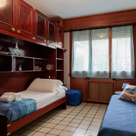 Il Giardino Segreto Appartement