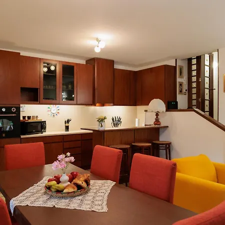 Appartement Il Giardino Segreto